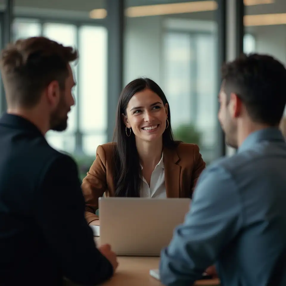 Lena Fischer – Leitung Change Management