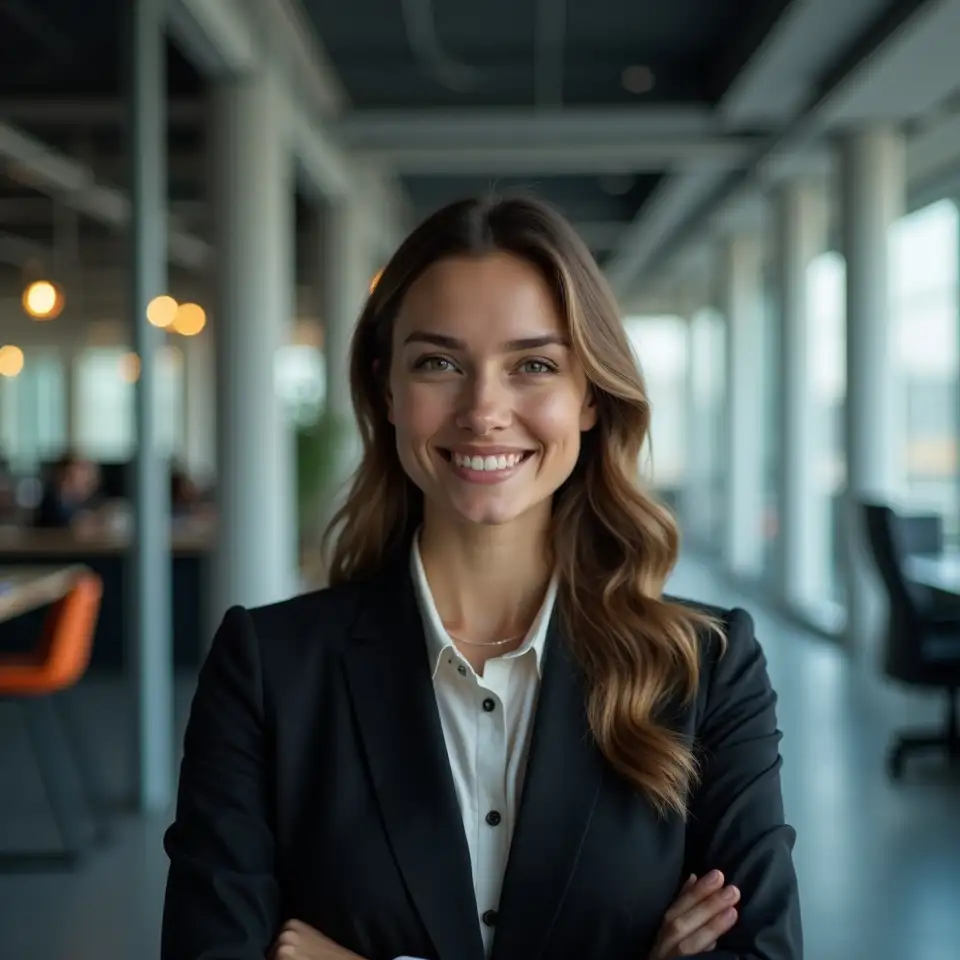 Sabine Hoffmann – Technische Leitung KI-Projekte